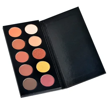 

V1 Eye Shadowcan Private Label Custom If Meet Minimum Wholesale Cosmetics Fashion Eye Shadow Pearlescent Matte Multi Functional