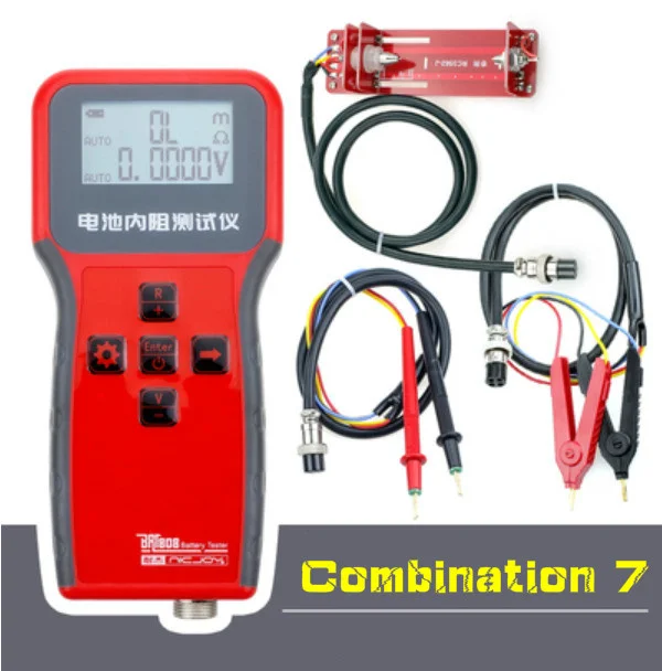 Verificadores de bateria