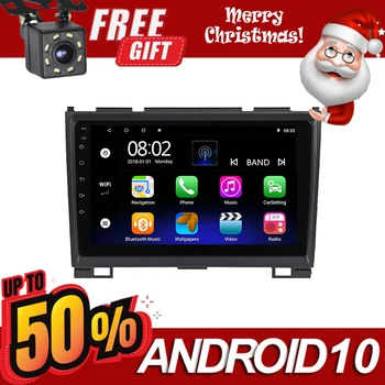 

2 Din Car Radio Navigation GPS Bt Player 9 Inch Screen For Haval Hover Great Wall H5 H3 2010-2012 Android 10 Stereo Head Unit