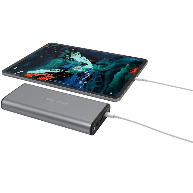 Портативный аккумулятор HyperJuice 130W USB-C Battery