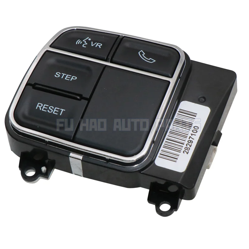 Original 56046253AC EVIC Odometer Steering Wheel Switch for Chrysler 300 Town &amp Country Dodge Grand Caravan Ram C/V 56046253AA |