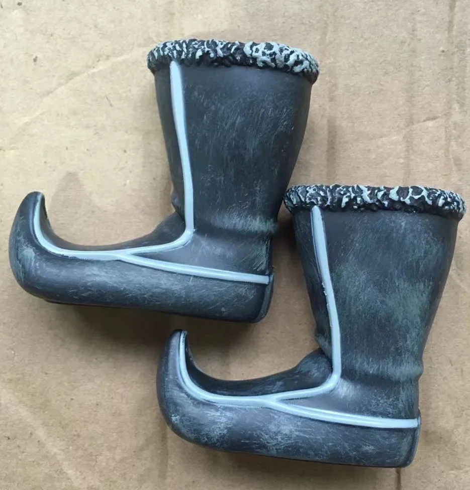 Original Prince Shoes Male Doll Shoes Boots Dolls DIY Accessories Sandals Clothes 1/6 Male Doll Boots