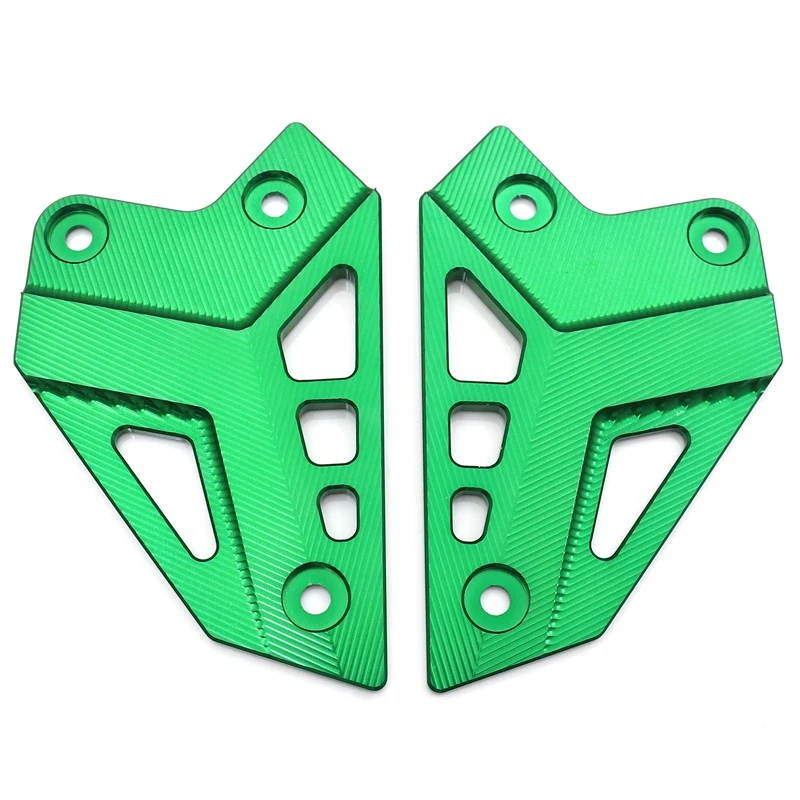 Алюминиевый протектор для ножек мотоцикла Cnc защитная крышка пятки Kawasaki Z900 2017 2018 |