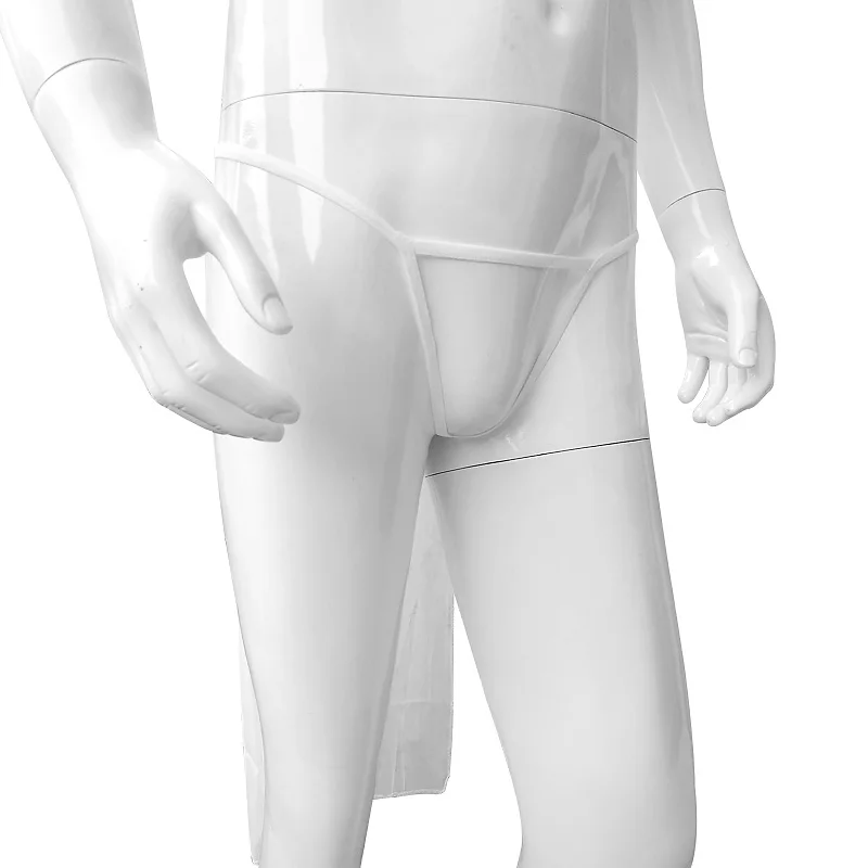 Женские трусики микро мини стринги сексуальное нижнее белье кружевные с вуалью