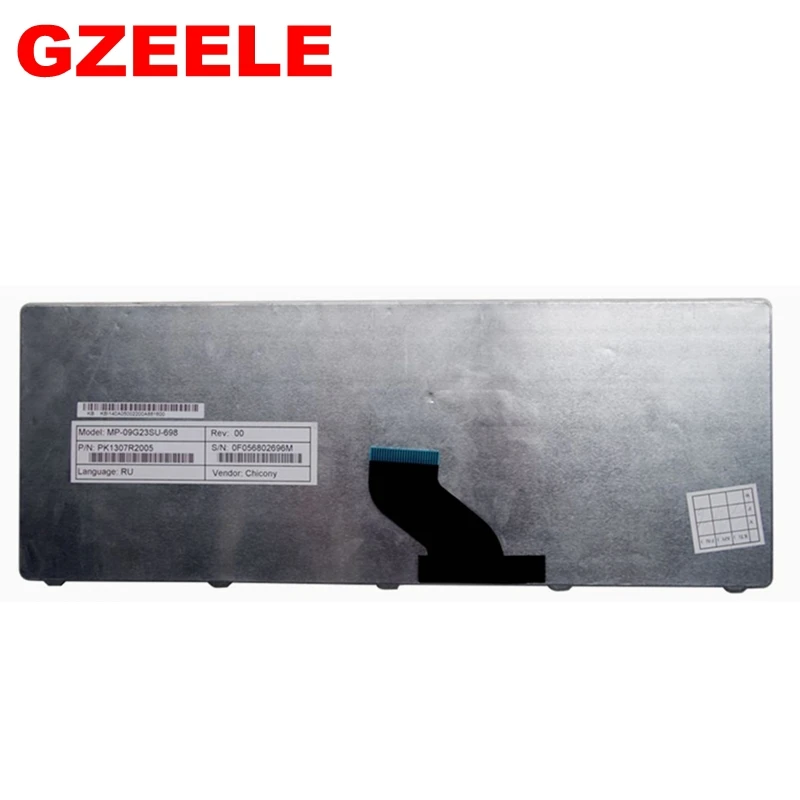 Русская клавиатура для ноутбука acer Aspire 4349 3410 4350 4350G zqh ZQ8A ZQ1 3410T 3410G 3750 4750G 4743G 5942 5942G RU