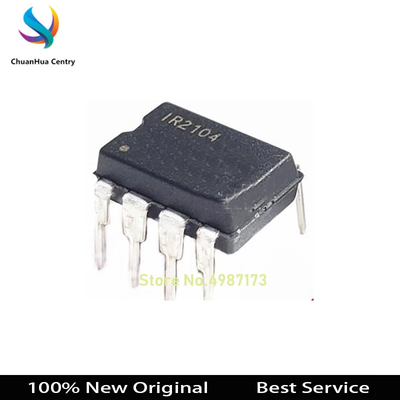 IR2104PBF IR2104PBF Большая скидка для большего количества