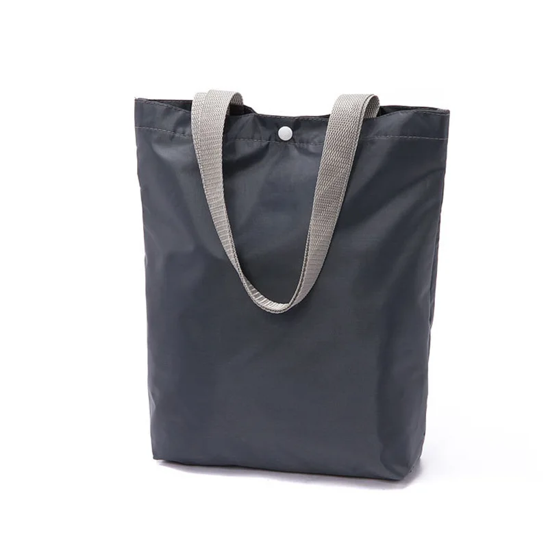 Водонепроницаемая хозяйственная сумка шифрование Экологически чистая Полиэфирная Сумка складная сумка для переноски настраиваемая