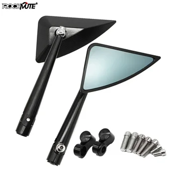 

Universal Motorcycle Rearview Mirror CNC ALL Aluminum Case For DUCATI Multistrada Hypermotard Hyperstrada Monster Diavel