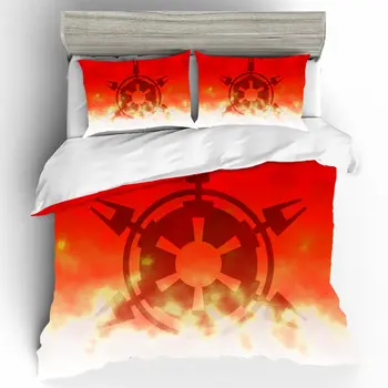 

Bedding Set Bed Sheets Pillow Cases Bed Linen Set Star Wars Bedding Sets Cotton Duvet Cover Home Textile Single Queen King Size