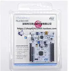 

Free shipping in stock NUCLEO-F767 NUCLEO-F411RE NUCLEO-64 STM32F411 Development board learning board New