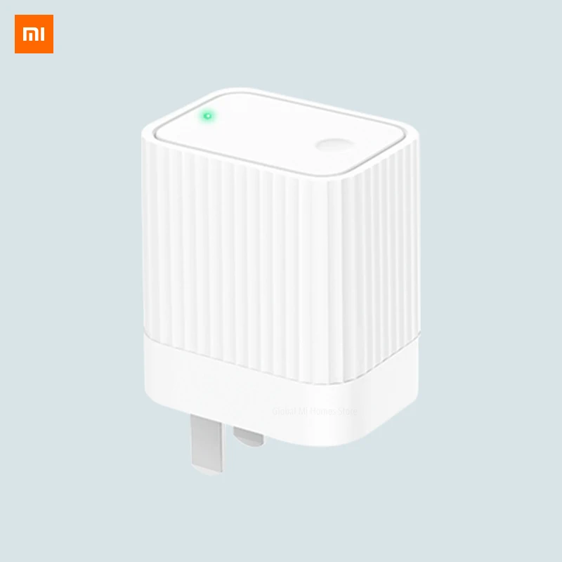 Xiaomi Mijia ClearGrass bluetooth wifi шлюз умный дом совместим с приложением дверной замок Темп