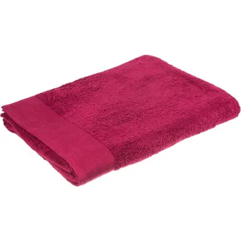 

Towel 100% cotton, density 450 GSM color fuchsia
