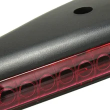 

Rear LED Light Replacement Truck Brake Adjustable Black Heat-resistant