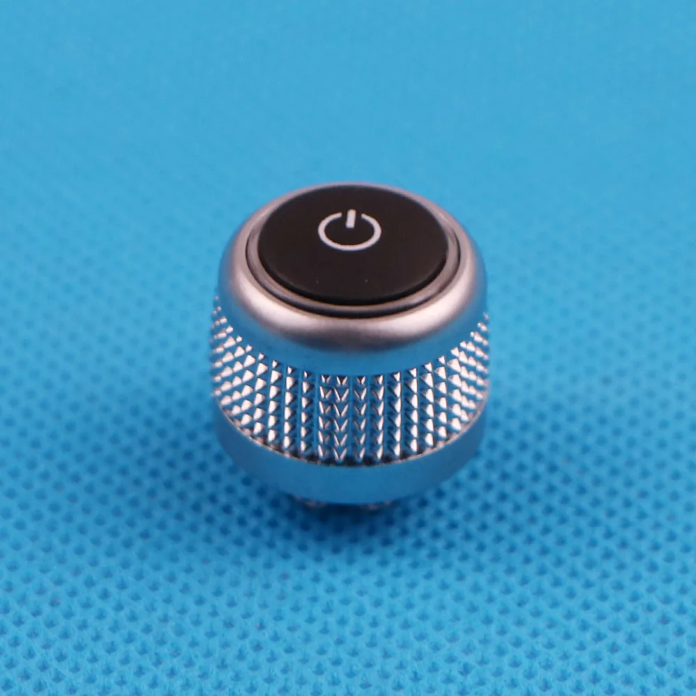 Multimedia Mmi Volume Manopola Rotary Button Switch Impostazione Di Navigazione Per Audi A1 Q3/Sportback Rsq3 8X0919070B