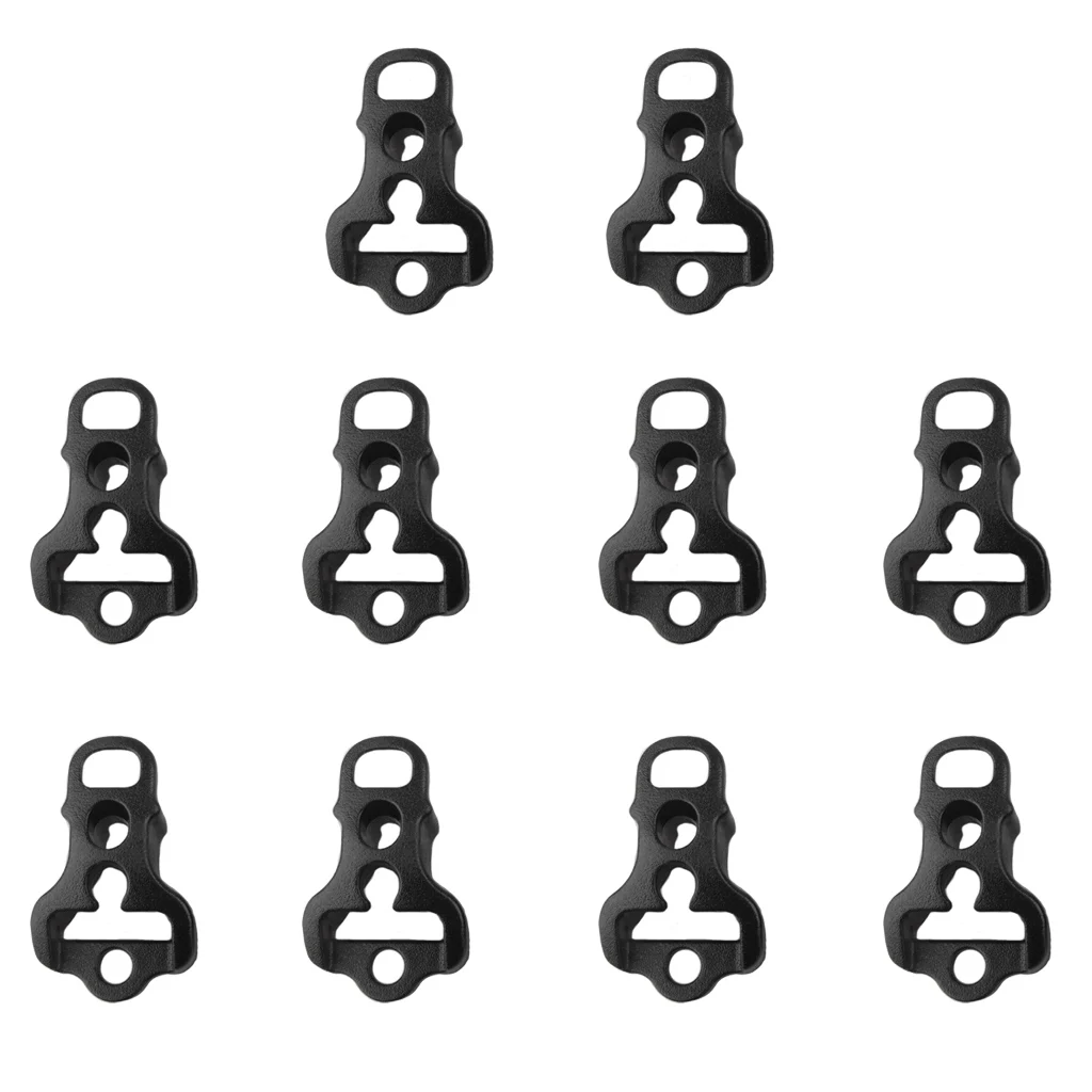 Пластиковая палатка Guyline Runner шнур Регулятор для походный рюкзак из 10 шт