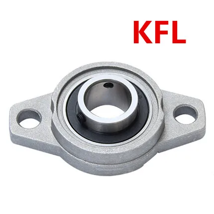 KFL08-KP08-KFL000-KP000-001-002-003-004-005-Zinc-Alloy-Spherical-Roller-Bearing-Shaft-Support