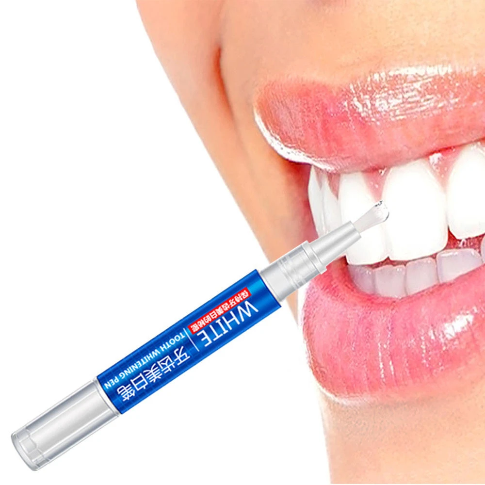 Whitening-Pen Tooth-Gel Bleach Remove-Stains Home 3ml 1pc Oral-Hygiene Hot-Sale Popular