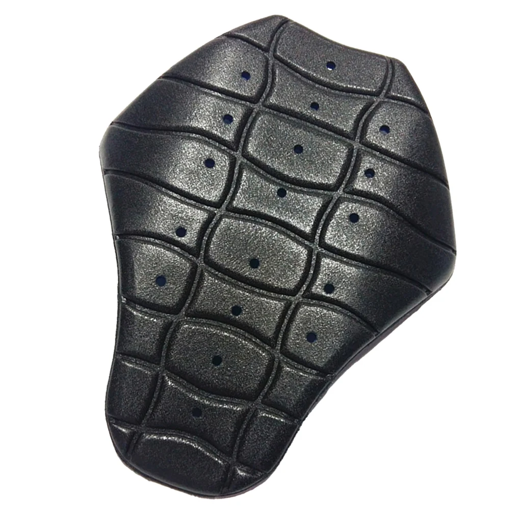 Motorcycle Armor Jacket Motorbike Jackets Insert Back Protector Body Armor Shirt Jacket Skiing Spine Chest Back Protector Gear