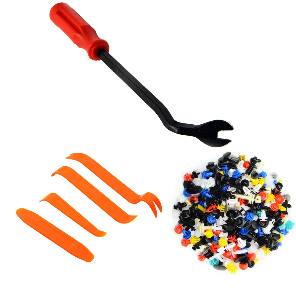 Outils de fixation pour voiture 1