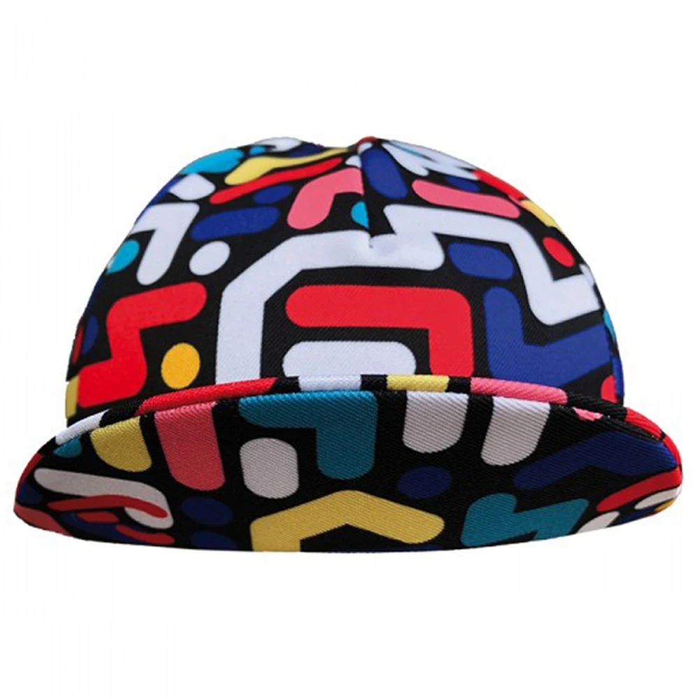 New Lines Colors Classical Cycling Caps Man And Woman Gorra Ciclismo Orolling