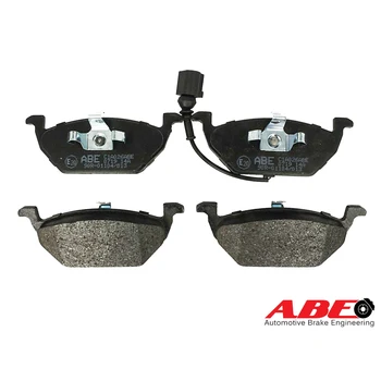 

ABE ABE ZC1A026ABE brake pads Kit C1A026ABE 0986494019 LP1514 FDS1398 GDB1386