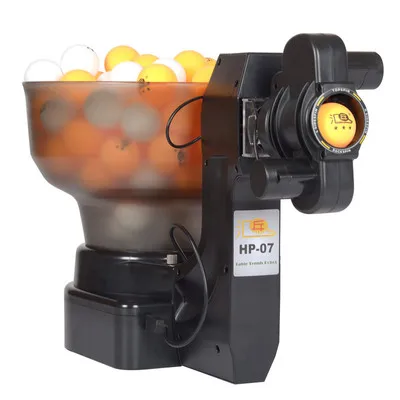 HP-07 no balls