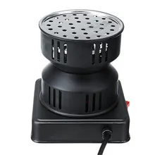 110 В/220 В 60 Гц 650 Вт арабский уголь для кальяна горелка печь Электрический Кемпинг кухонная плита