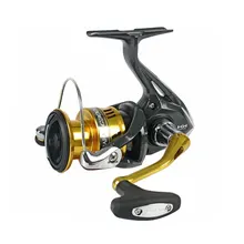 SHIMANO SAHARA спиннинговая Рыболовная катушка 4+ 1BB 5,0: 1/6. 2:1/4,7: 1 соотношение 9-11 кг Мощность HGN зубчатая Рыболовная катушка соленой воды