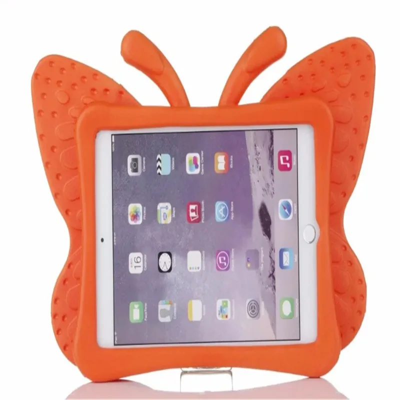 Защитный чехол для iPad2 iPad3 iPad4 детский безопасный сверхмощный силиконовый Жесткий чехол для Ipad 4 3 2 iPad 3 2 Tablet Case