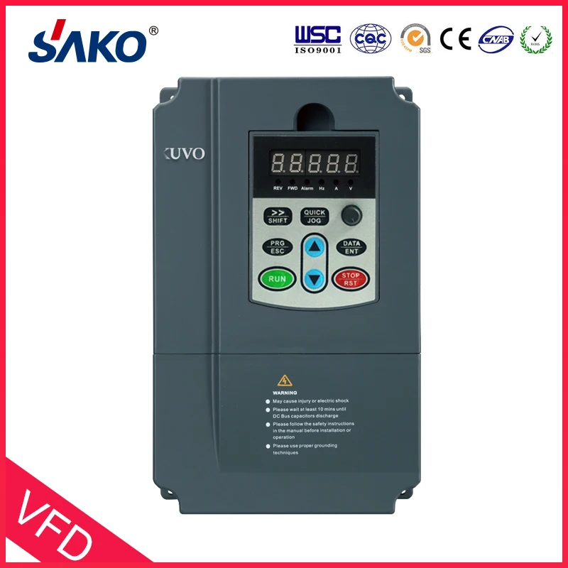 Регулятор частоты двигателя Sako SKI600 380 В кВт VFD|frequency inverter|variable frequency invertersvariable |
