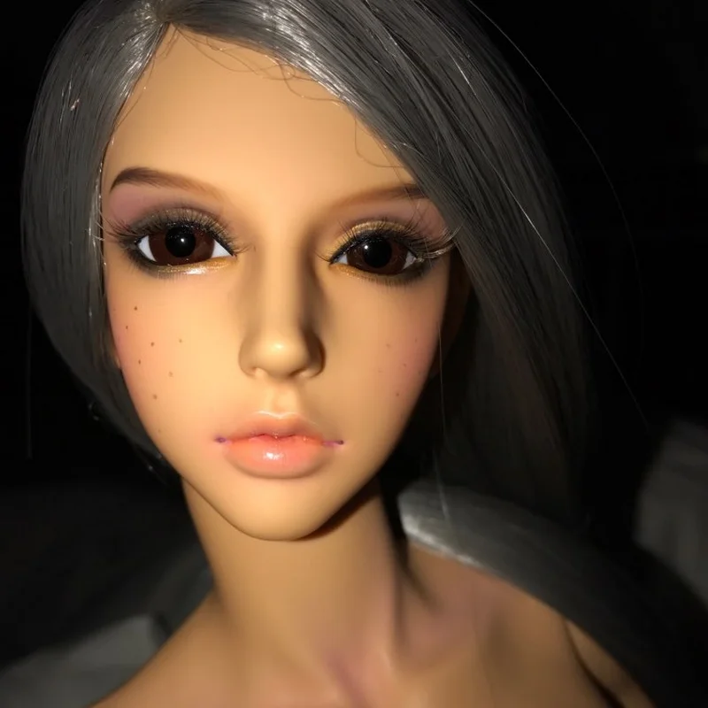 Mini, MSD By Brand, Company, Character 1/3 BJD SD Resin Doll Body Only Female Unpainted Doll