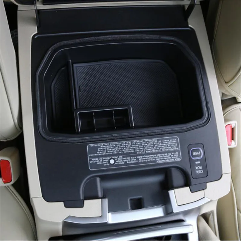 Автомобильный органайзер для холодильника Toyota Land Cruiser 200 FJ200 2004 2019|Все уборки| |