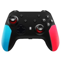 Controller Gamepad Compatible with NS Switch Pro, Support Burst of Vibration,Screenshot & Vibration Adjustable Functions