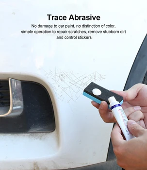 

Auto Scratch Repair Tool Car Scratches Repair Polishing Wax Anti Scratch Cream Paint Scratch Remover Kit Paint Care Repair TSLM1