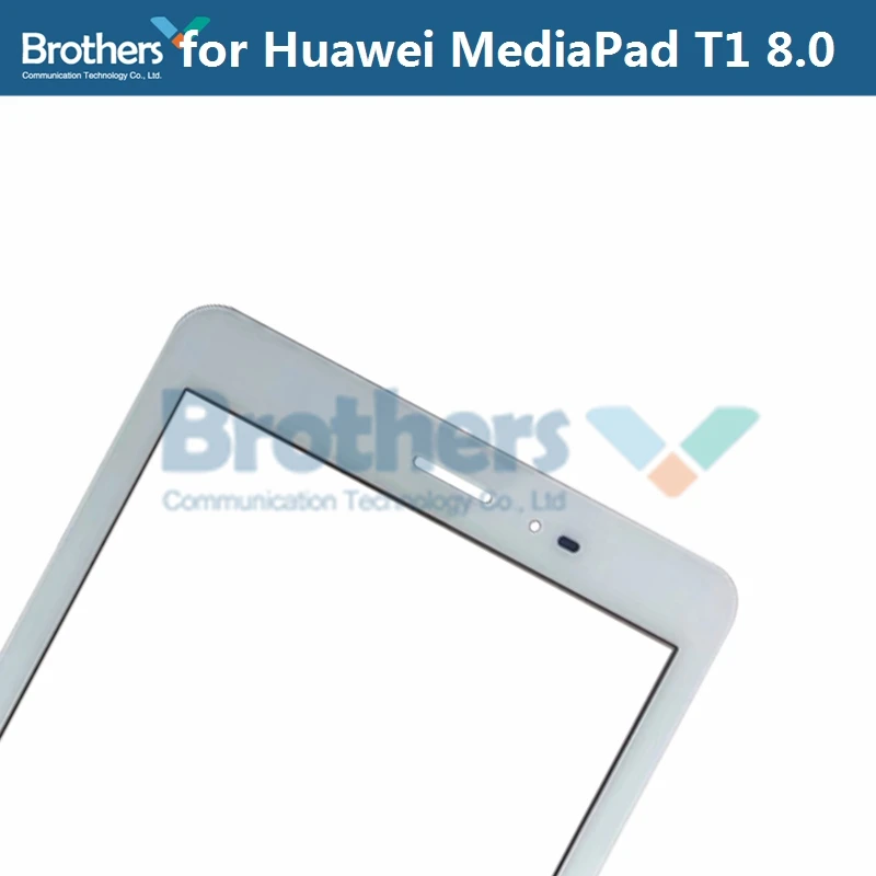 Планшет, сенсорный экран, дигитайзер для huawei MediaPad T1 8,0, сенсорная панель для huawei S8-701u, сенсорное стекло, Замена объектива AAA