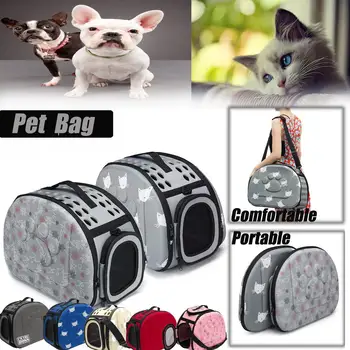 

Portable Travel Pet Carrier for Cat Dog Backpack Carrying Handbag Small Dog Shoulder Bag for Puppy Cat Chihuahua Animal