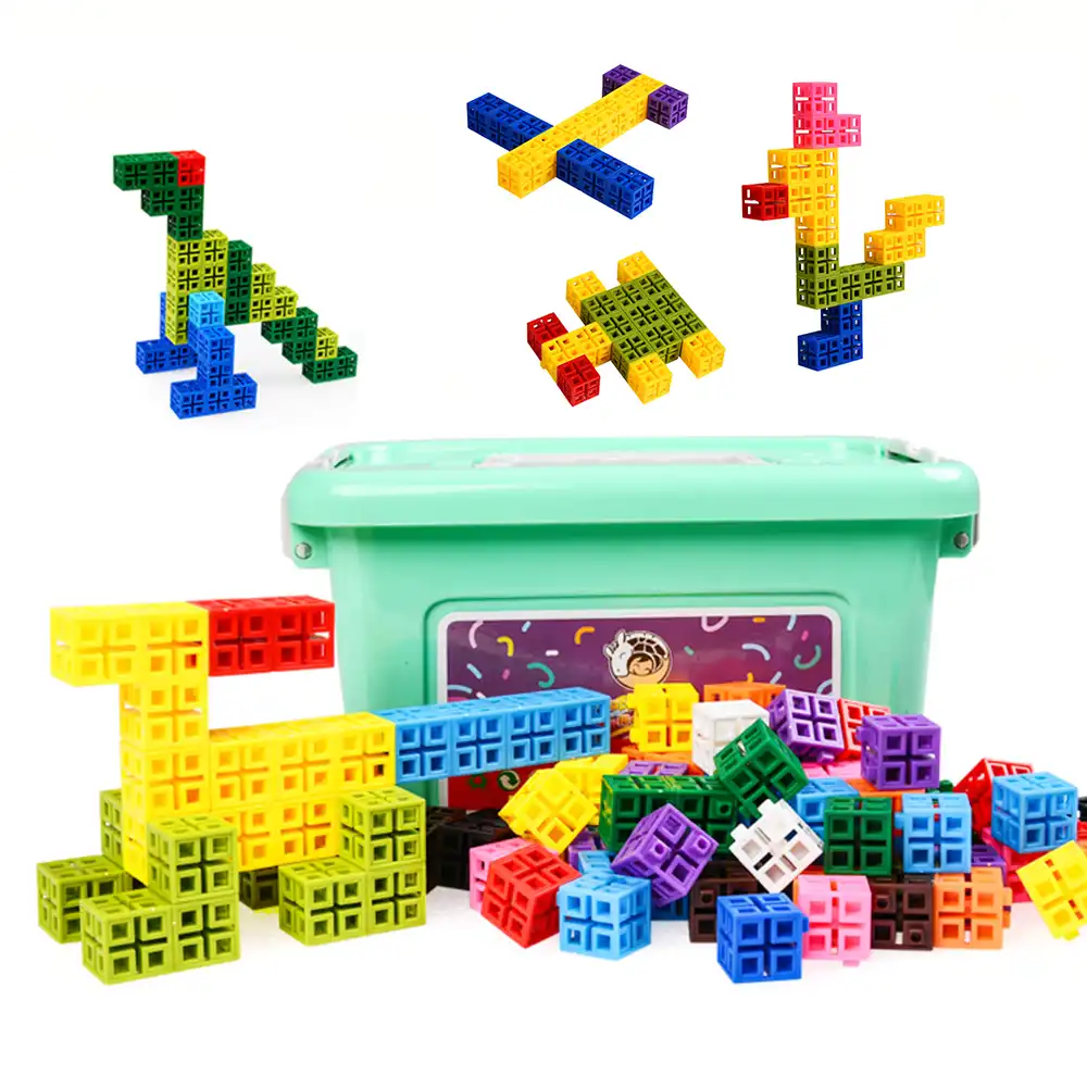 cubos para niños 3 años