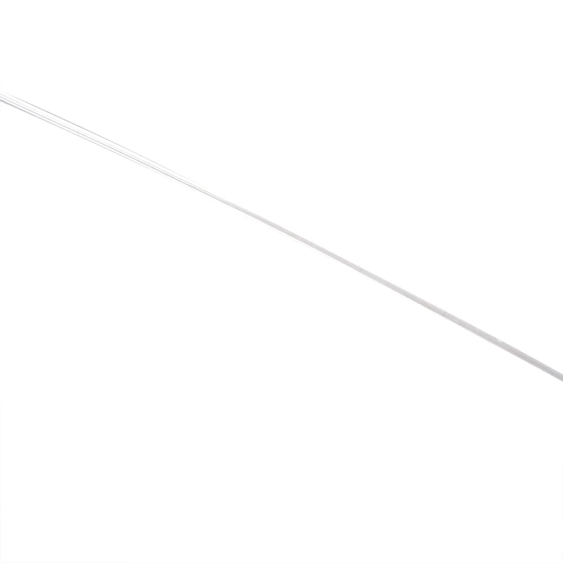 Рыбацкая моноволоконная фторуглеродная леска 1,2 мм Диметр белый