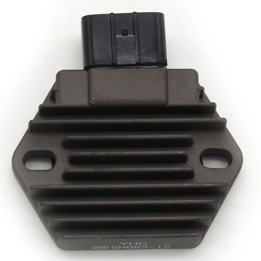 

Motorcycle Voltage Regulator Rectifier For Honda 31600-KTB-003 31600-HN5-671 31600-HN5-M40 CRF230L CRF230M XL650 Transalp
