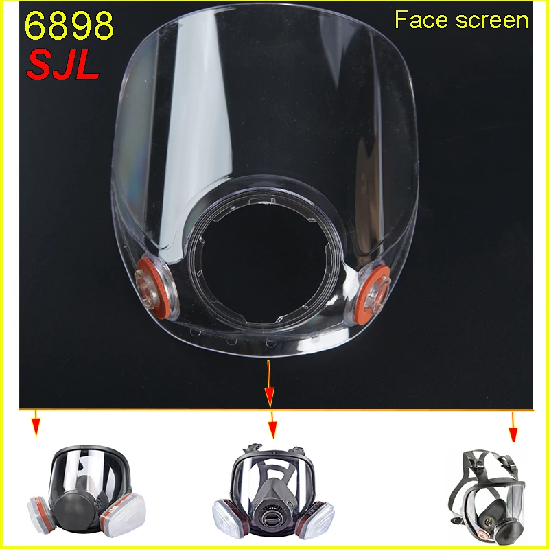 Оригинальная запасная лента высокой четкости SJL 6898 для mascarilla de la Series ZW/ZY 6800