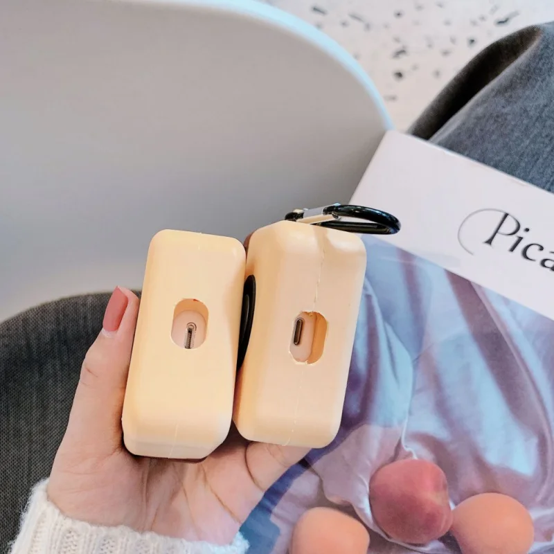 Защитный чехол для AirPods Pro 3rd мультфильм карты памяти для камеры