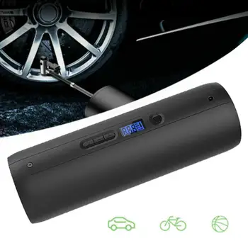 

12V 150PSI Air Compressor Electric Air Pump With Tire Pressure LCD Display Wireless Portable Tire Inflator For Bicycles MTB Auto