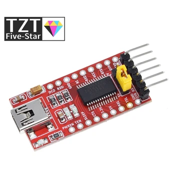 

FT232RL FTDI USB 3.3V 5.5V to TTL Serial Adapter Module forArduin Mini Port.Buy a good quality!Please choose me