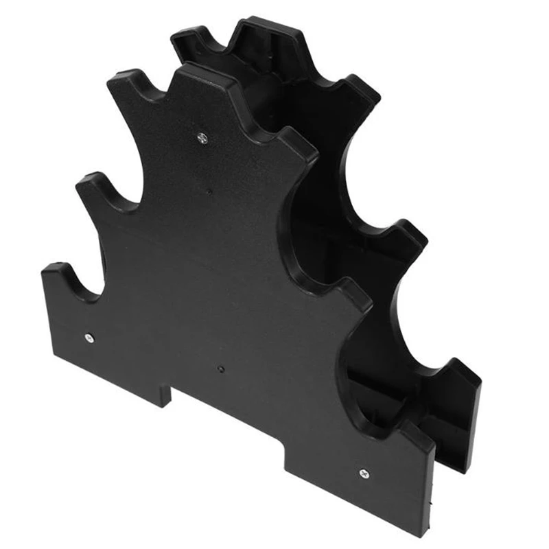 Gym Dumbbell Rack Dumbbells Rack Fitness Weight Household Storage Fixed Combination Dumbbell Holder Gym Sport Exercise Accessori