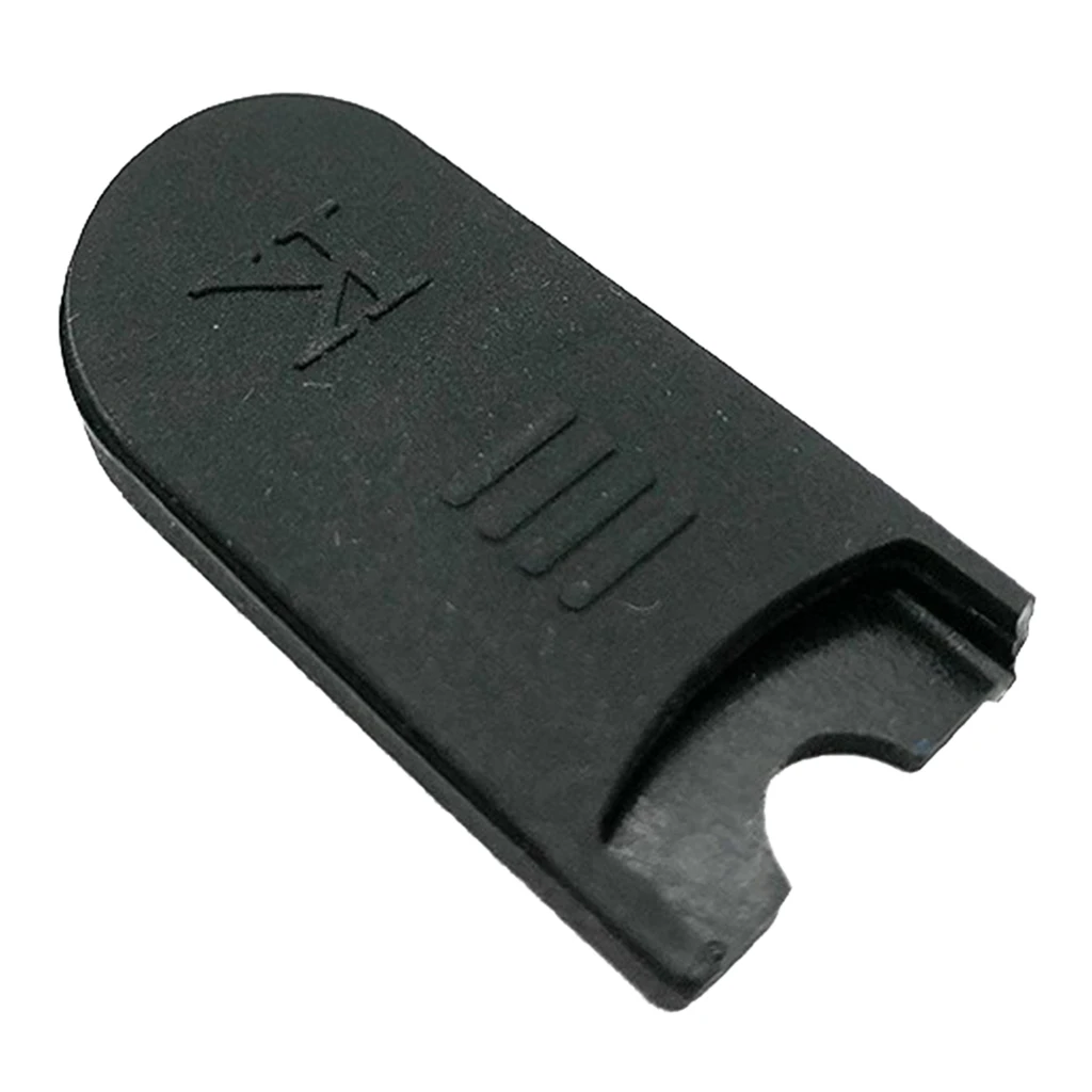 Saxophone Rubber Thumb Rest Rubber Cushion For Alto Tenor Soprano Sax Black