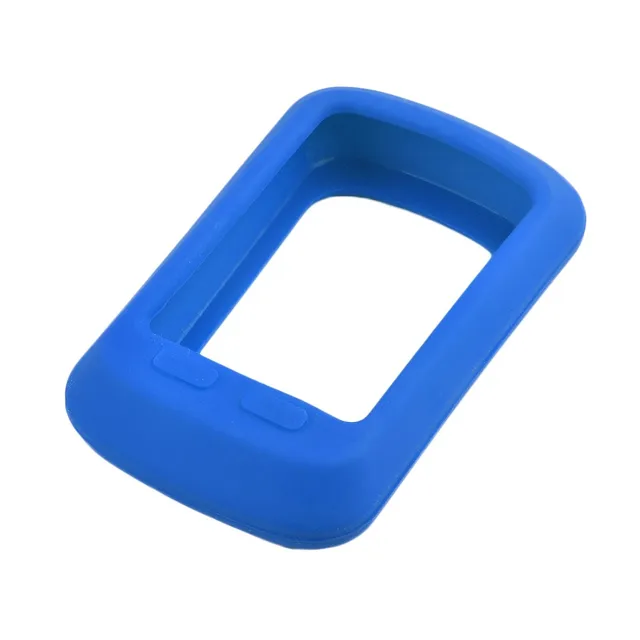 Bicycle Silicone Computer Protective Cover DustProof Case For XOSS G+GPS Speedometer Code Table Waterproof Bike Sleeve Blue