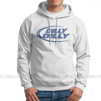 

Dilly Dilly Bud Beer Drinking Football Fun Hoodies Man Funny Hoodie Shirt 100% Cotton New Arrival Hooded Sweatshirts