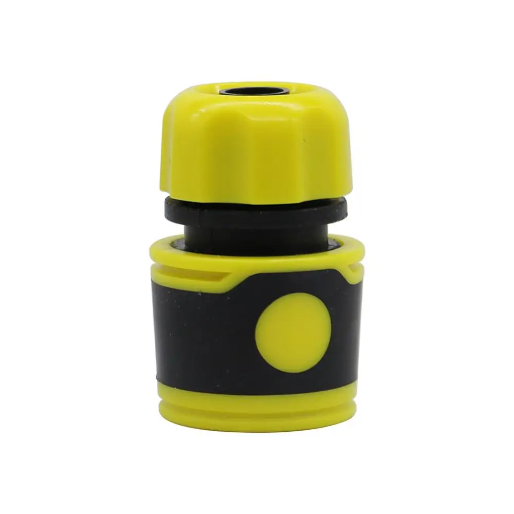 

3 Pcs 1/2 Inch Hose Quick Connectors Garden Sprinklers Connection Adapter Garden Irrigation Water Tap Hose Pipe Fittings
