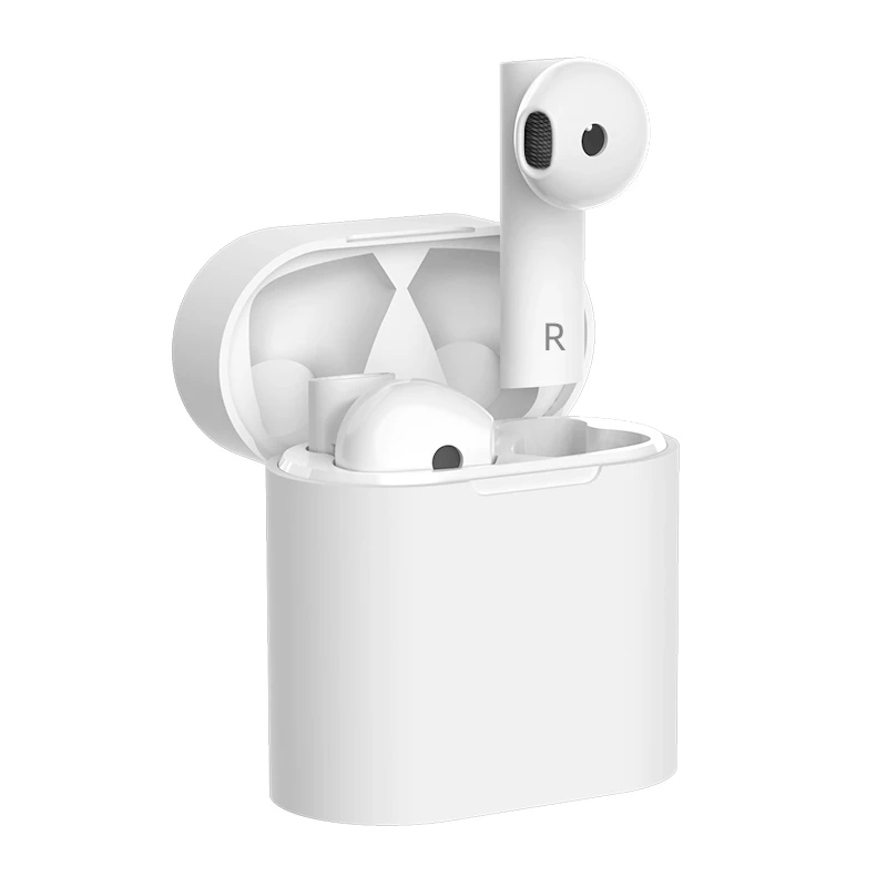 Mir6 Bluetooth earphone Wireless Earbuds 5 0 TWS headphone Noise Cancelling with Mic headset gamer for iPhone Xiaomi Samsung