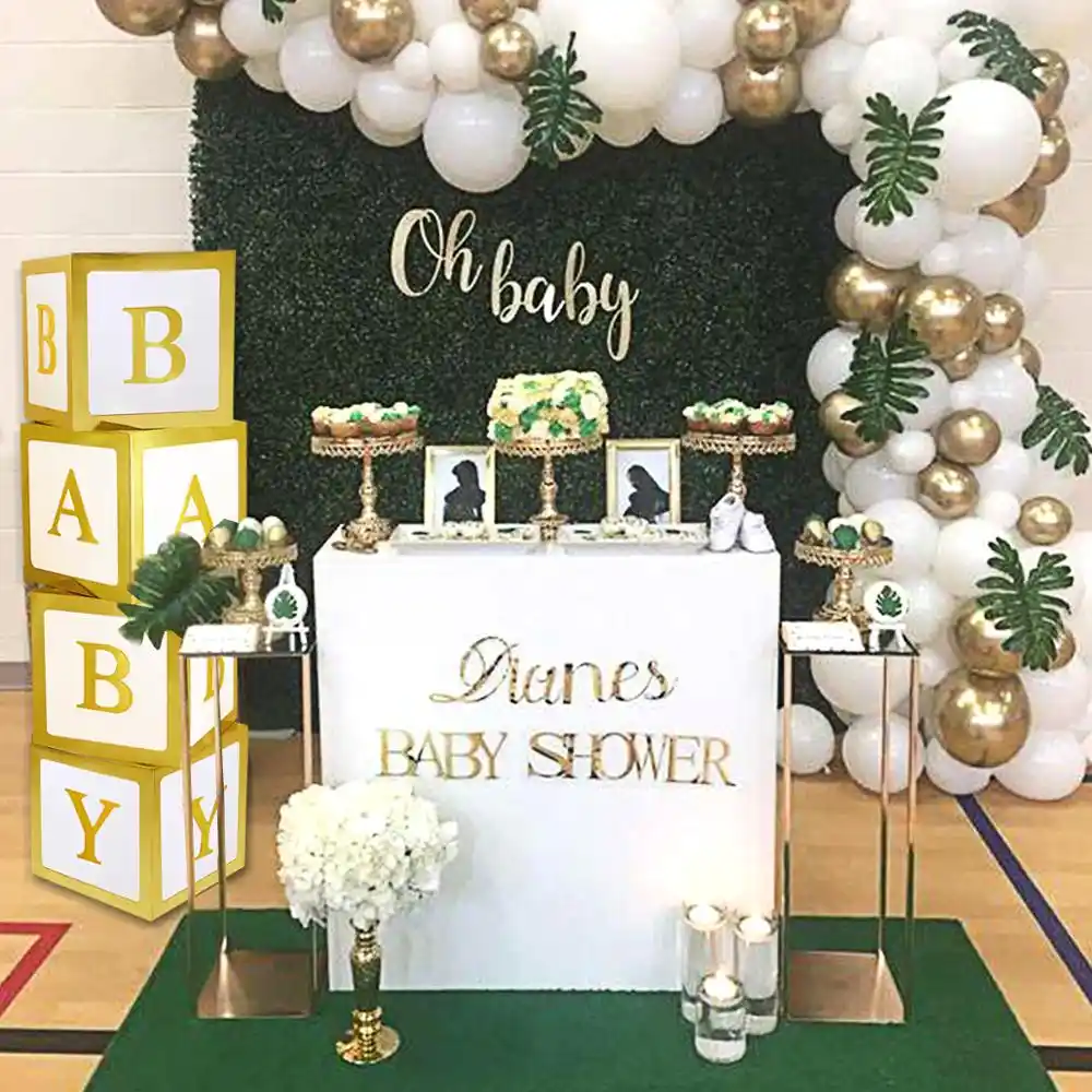 Gold Box Transparent Name Age Box Girl Boy Baby Shower Decorations Baby 2 1st 1 One Birthday Party Decor Gift Babyshower Supplie Party Diy Decorations Aliexpress Gold Box Transparent Name Age Box Girl Boy Baby Shower Decorations Baby 2 1st 1 One Birthday Party Decor Gift Babyshower Supplie Party Diy Decorations Aliexpress
